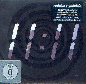 Rodrigo y Gabriela: 11:11, Coverabbildung