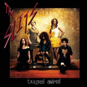 Slits: Trapped animal, Coverabbildung