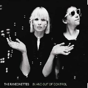 Raveonettes, The: In and out of control, Coverabbildung
