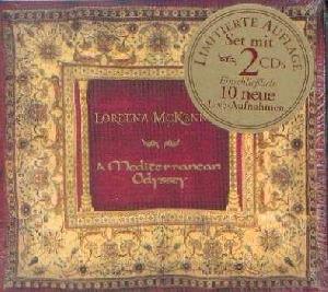 McKennitt, Loreena: A mediterranean odyssey, Coverabbildung