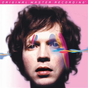 Beck: Sea change, Coverabbildung