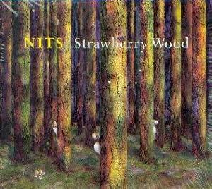 Nits: Strawberry wood, Coverabbildung