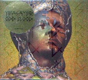 Yeasayer: Odd blood, Coverabbildung
