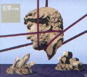 Hot Chip: One life stand, Coverabbildung