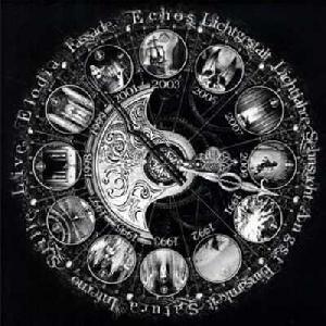 Lacrimosa: Schattenspiel, Coverabbildung