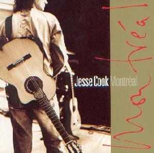 Cook, Jesse: Montreal, Coverabbildung