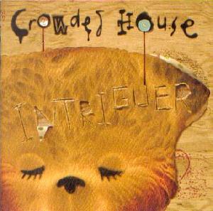 Crowded House: Intriguer, Coverabbildung