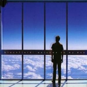 Blackfield: Welcome to my Dna, Coverabbildung
