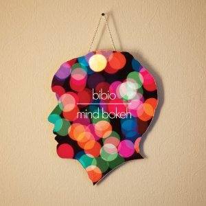 Bibio: Mind bokeh, Coverabbildung
