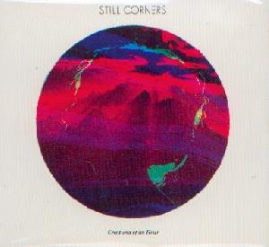 Still Corners: Creatures of an hour, Coverabbildung