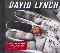 Lynch, David: Crazy clown time, Coverabbildung
