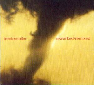 Trentem�ller: Reworked/Remixed, Coverabbildung