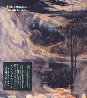 Amazing, The: Gentle stream, Coverabbildung