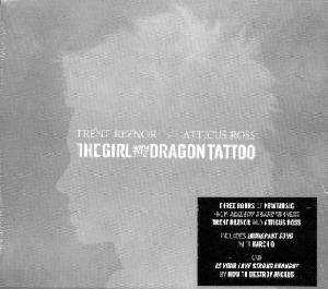 Trent Reznor / Atticus Ross: The girl with the dragon tattoo, Coverabbildung