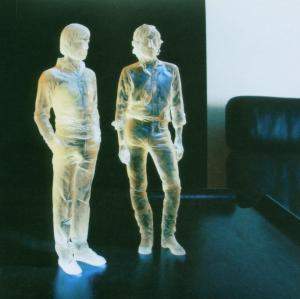 Air: Pocket symphony, Coverabbildung