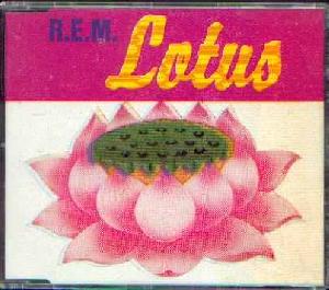 R.E.M.: Lotus, Coverabbildung