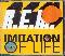 R.E.M.: Imitation of life, Coverabbildung