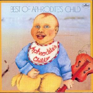 Aphrodites Child: Best of, Coverabbildung