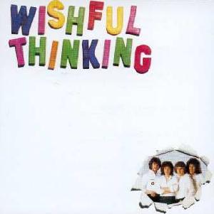 Wishful Thinking: Wishful thinking, Coverabbildung