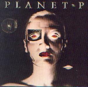 Planet P Project: Planet P Project, Coverabbildung