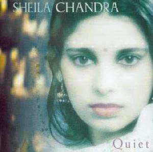 Chandra, Sheila: Quiet, Coverabbildung