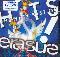 Erasure: The very best of, Coverabbildung