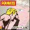 Squeeze: Goodbye girl, Coverabbildung