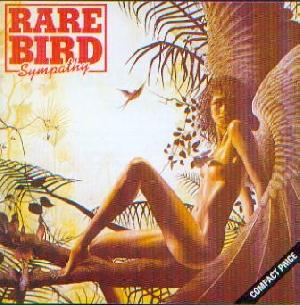 Rare Bird: Sympathy, Coverabbildung