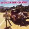 Cale, J.J. & Eric Clapton: The road to Escondido, Coverabbildung