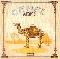 Camel: Mirage, Coverabbildung