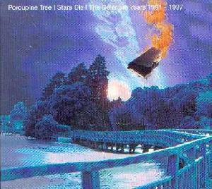 Porcupine Tree: Stars die -1991 - 1997 -, Coverabbildung