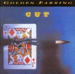 Golden Earring: Cut, Coverabbildung