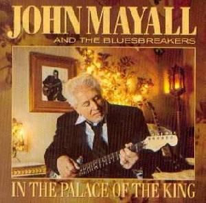 Mayall, John: In the palace of the king, Coverabbildung