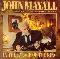 Mayall, John: In the palace of the king, Coverabbildung