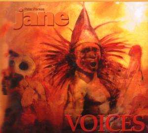 Jane: Voices, Coverabbildung
