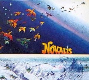 Novalis: Novalis, Coverabbildung