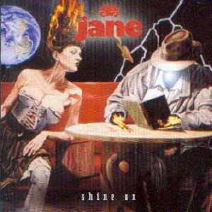 Jane: Shine on, Coverabbildung
