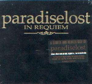 Paradise Lost: In requiem, Coverabbildung