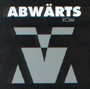 Abw�rts: Rom, Coverabbildung