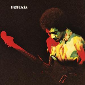 Hendrix, Jimi: Band of gypsys, Coverabbildung