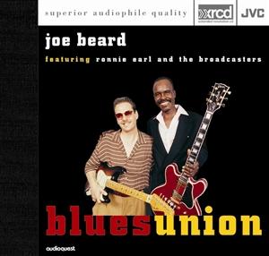 Beard, Joe: Blues union, Coverabbildung