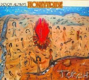 Allman's Honeytribe, Devon: Torch, Coverabbildung