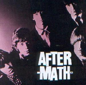 Rolling Stones, The: Aftermath, Coverabbildung