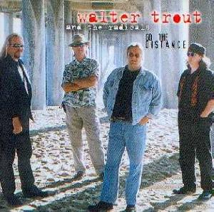 Trout, Walter: Go the distance, Coverabbildung