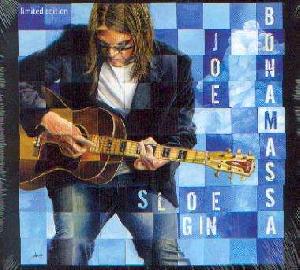 Bonamassa, Joe: Sloe gin, Coverabbildung
