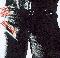 Rolling Stones, The: Sticky fingers, Coverabbildung