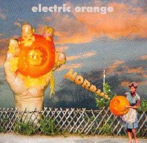 Electric Orange: Morbus, Coverabbildung