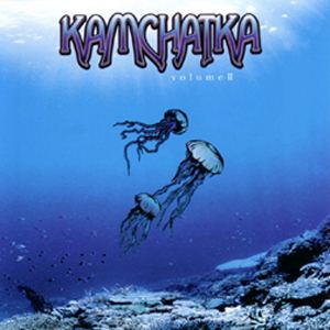 Kamchatka: Volume II, Coverabbildung