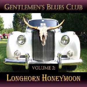 Gentlemen's Blues Club: Longhorn honeymoon Vol. 2, Coverabbildung