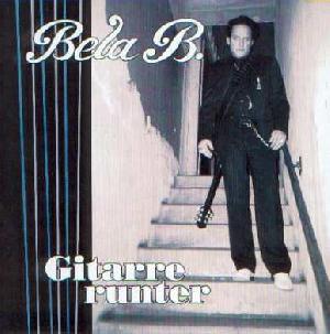 Bela B.: Gitarre runter, Coverabbildung